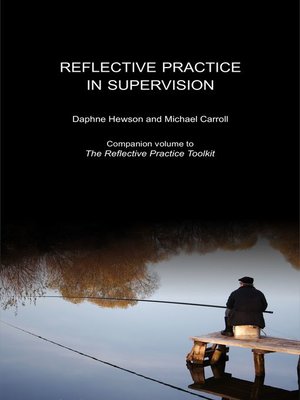 cover image of Reflective Practice in Supervision